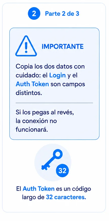 Conectar Jumpseller, parte 2 de 3